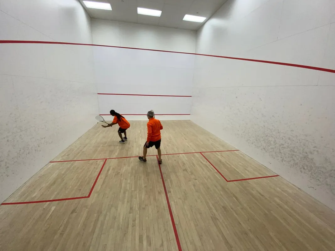 Keating Sports Center squash venue photo 4 of 6
