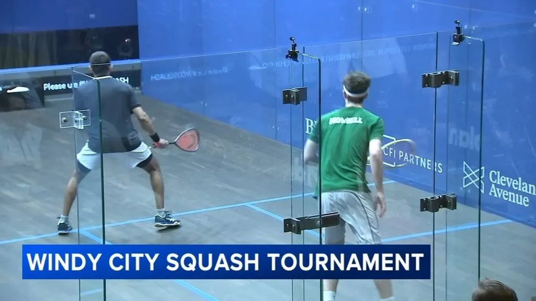 Keating Sports Center squash venue photo 3 of 6