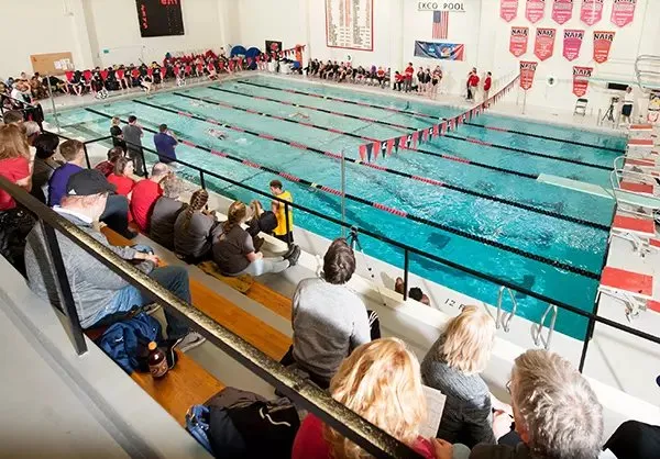 Keating Sports Center squash venue photo 1 of 6