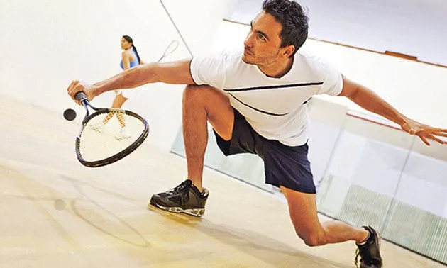 Kei-Fit Lichtenvoorde squash venue photo 4 of 7