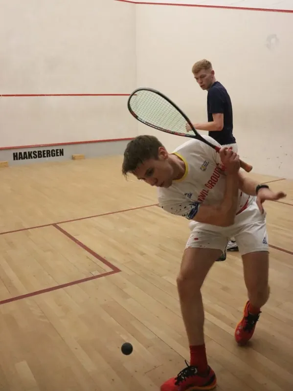 Kei-Fit Gendringen squash venue photo 9 of 10