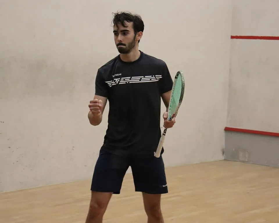 Kei-Fit Gendringen squash venue photo 8 of 10