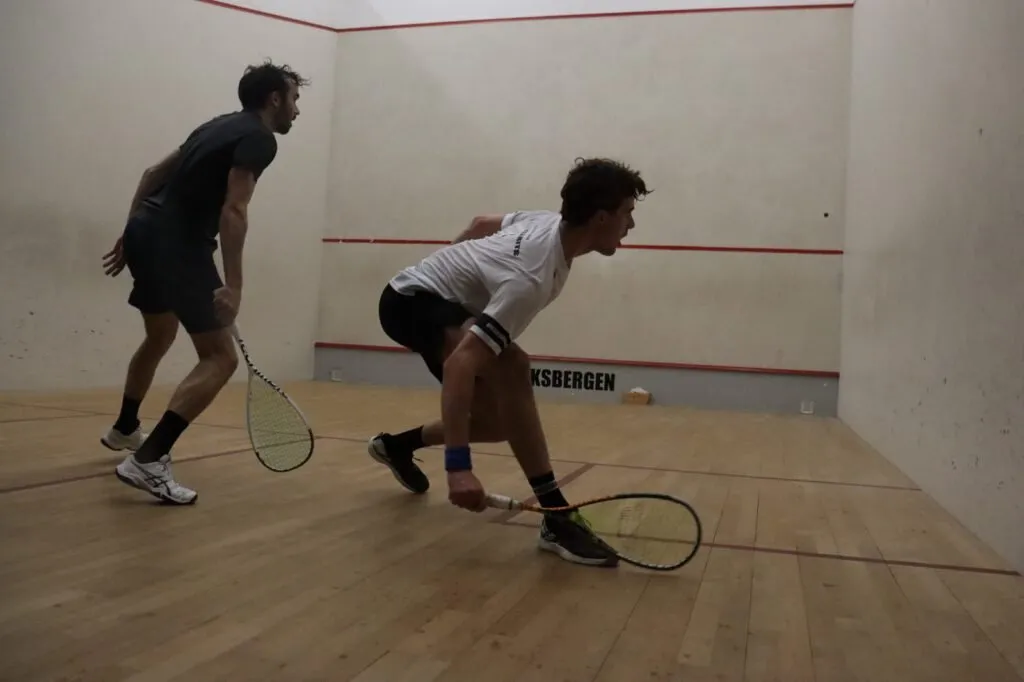 Kei-Fit Gendringen squash venue photo 7 of 10