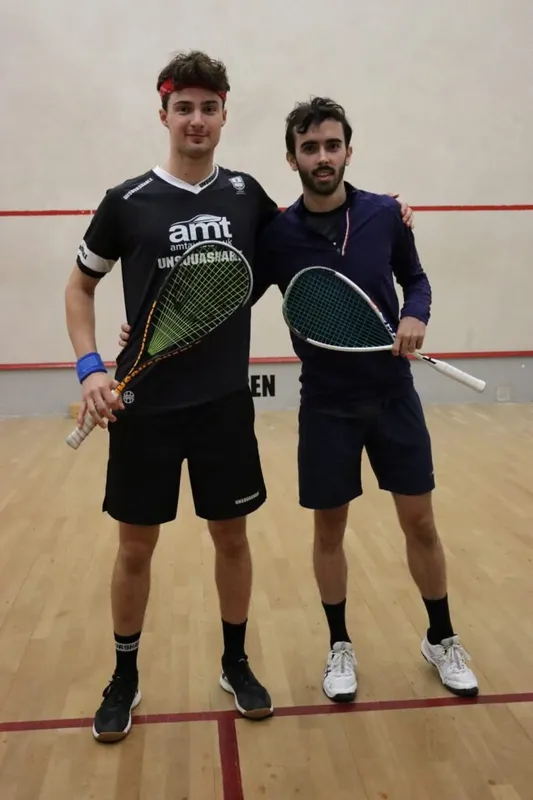 Kei-Fit Gendringen squash venue photo 5 of 10