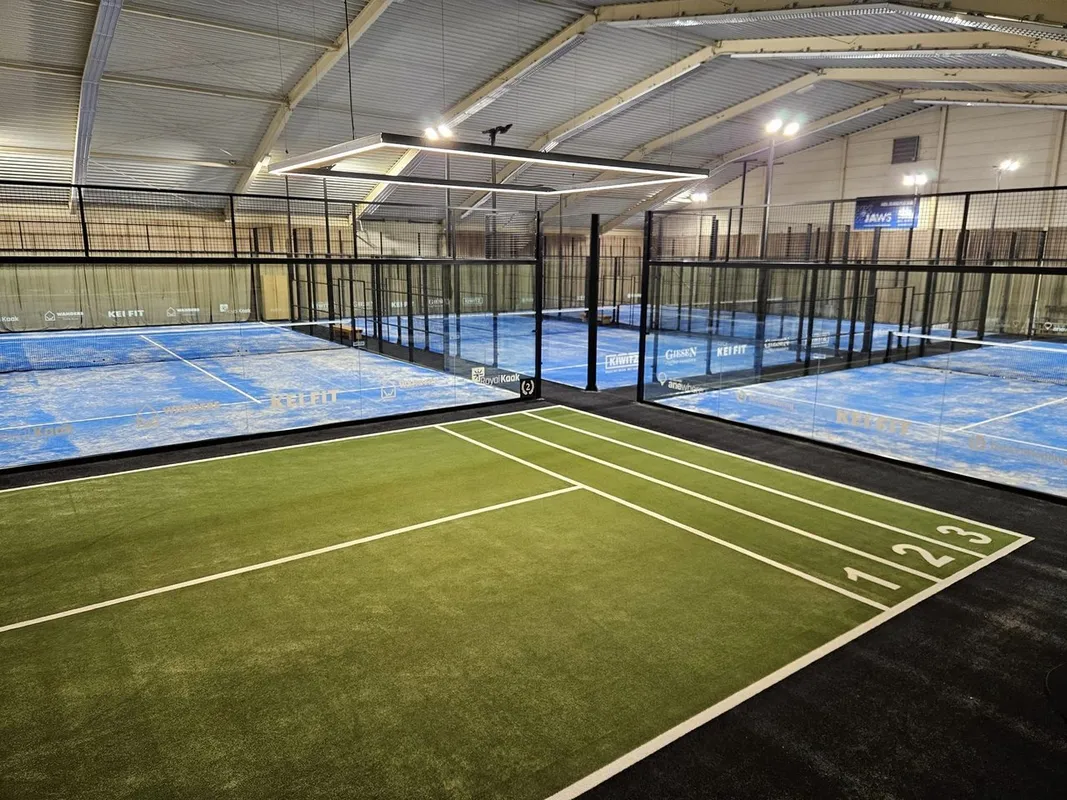 Kei-Fit Gendringen squash venue photo 4 of 10