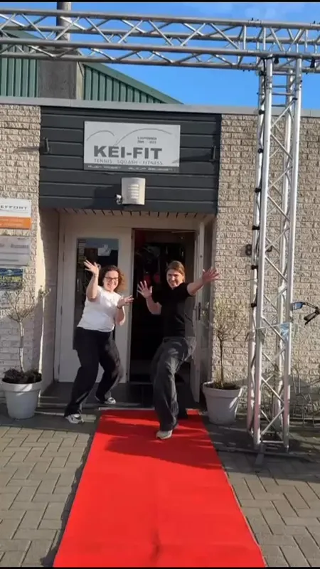 Kei-Fit Gendringen squash venue photo 3 of 10