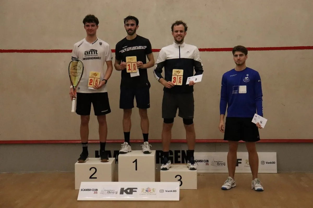 Kei-Fit Gendringen squash venue photo 2 of 10