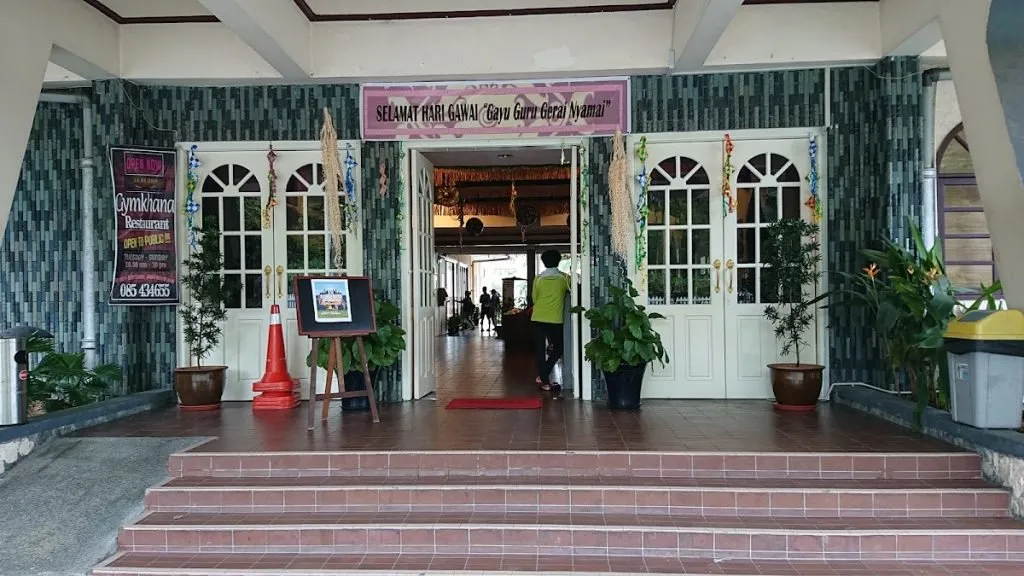 Kelab Gymkhana Miri (GCM) squash venue photo 3 of 5
