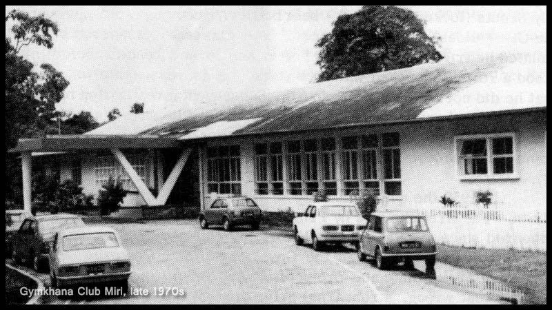 Kelab Gymkhana Miri (GCM) squash venue photo 2 of 5