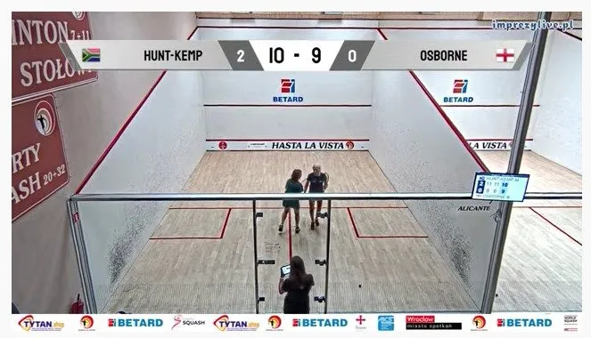 Kelvin Grove Club squash venue photo 5 of 5