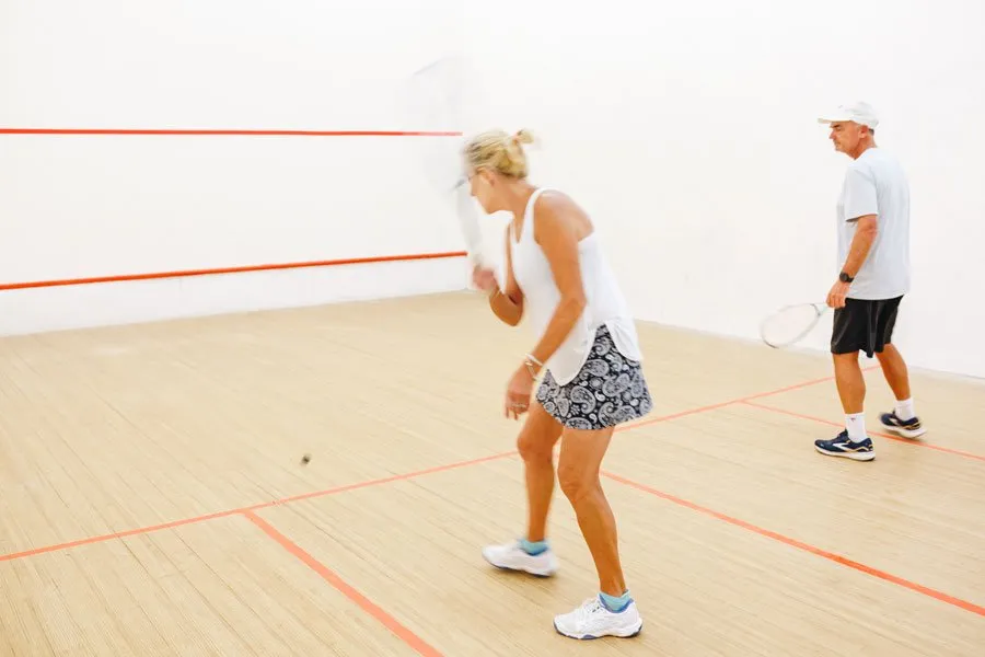 Kelvin Grove Club squash venue photo 4 of 5