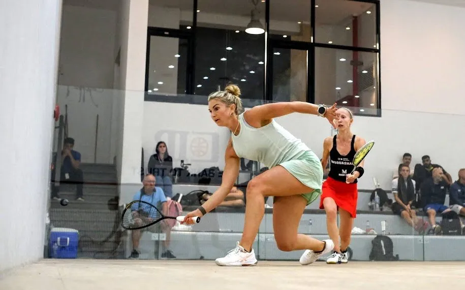 Kelvin Grove Club squash venue photo 2 of 5
