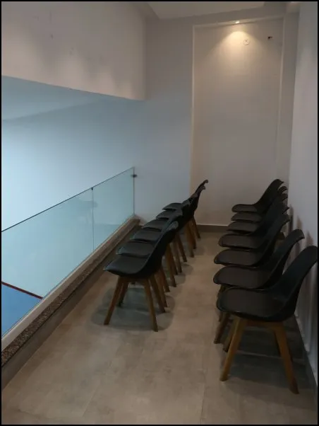 KEMU SQUASH COURTS squash venue photo 1 of 1