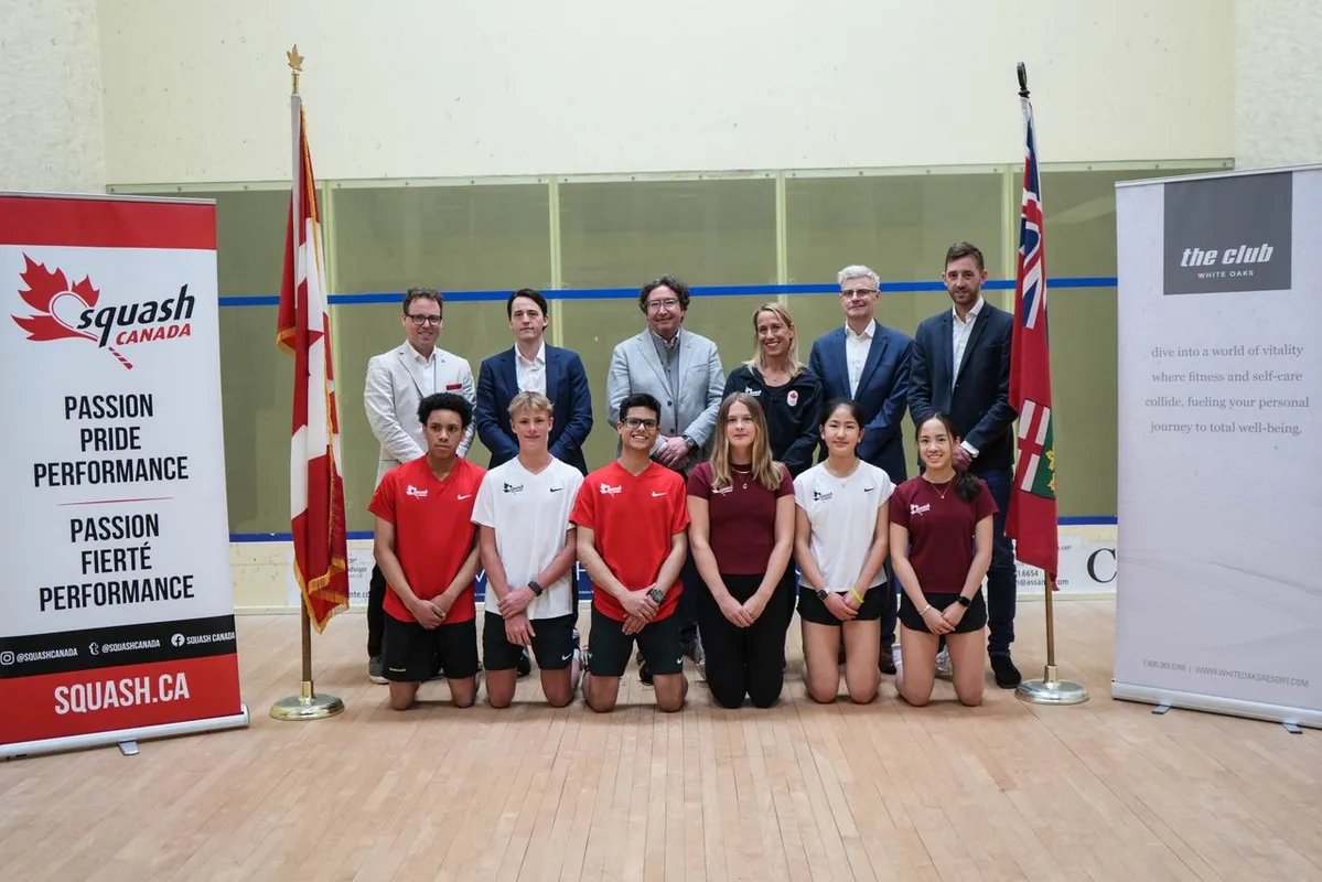 Kennebecasis Squash Club squash venue photo 2 of 2