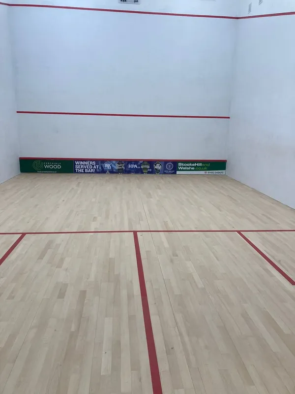 Kennet Leisure Centre squash venue photo 9 of 10