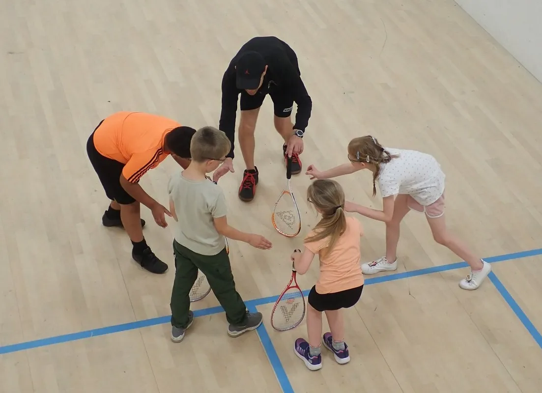 Kennet Leisure Centre squash venue photo 4 of 10