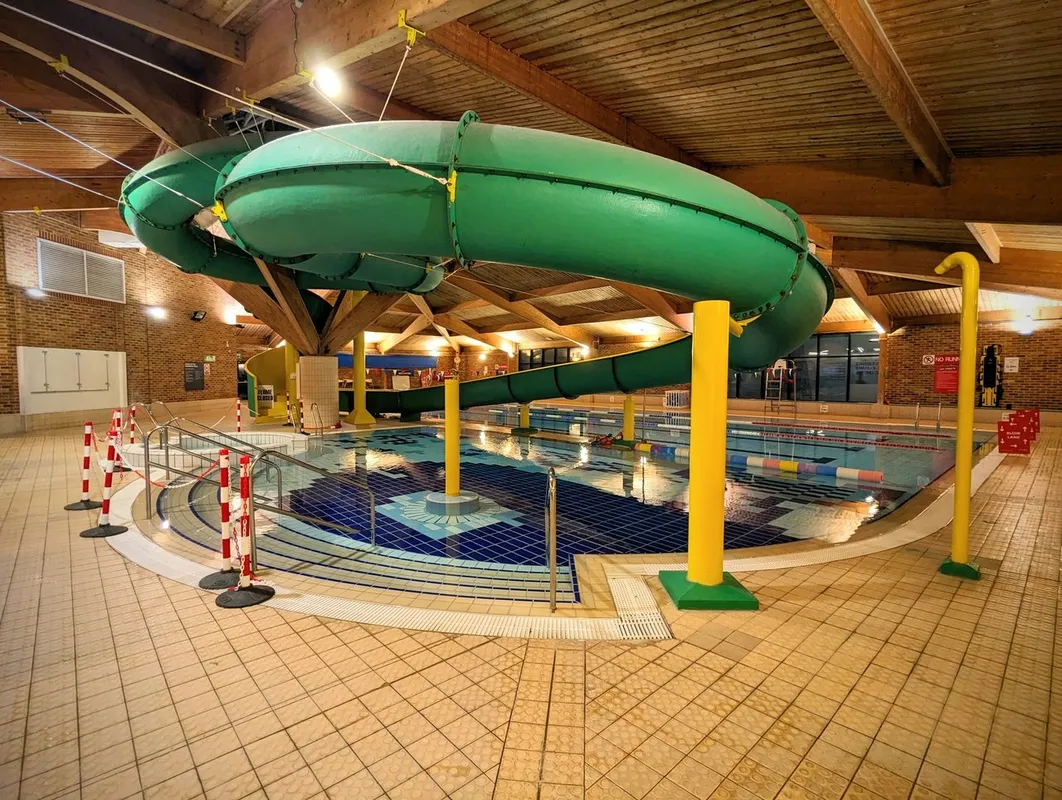 Kennet Leisure Centre squash venue photo 3 of 10