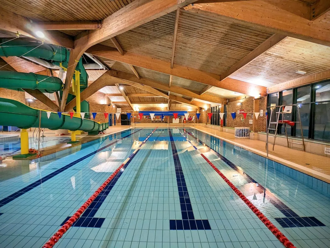 Kennet Leisure Centre squash venue photo 2 of 10