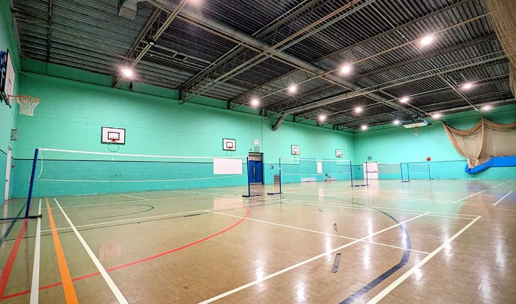 Kennet Leisure Centre squash venue photo 1 of 10
