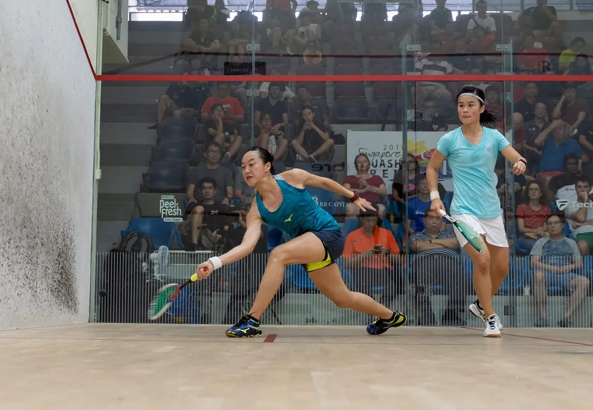 Kensington Park squash venue photo 5 of 5