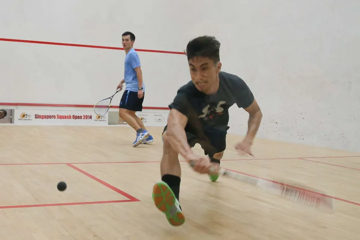 Kensington Park squash venue photo 4 of 5