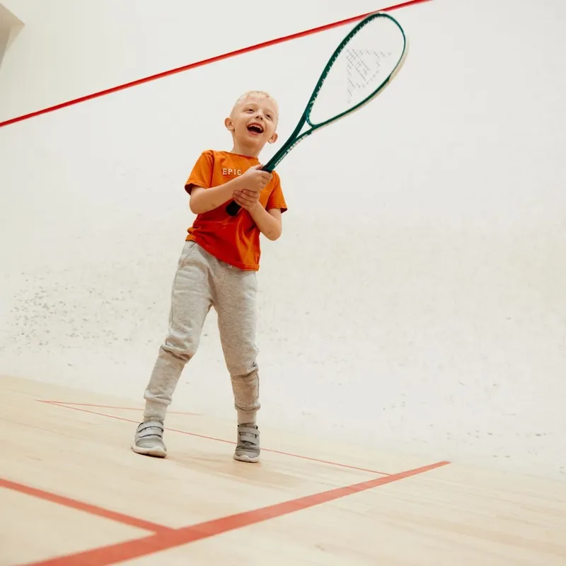 Kensington Leisure Centre squash venue photo 3 of 3