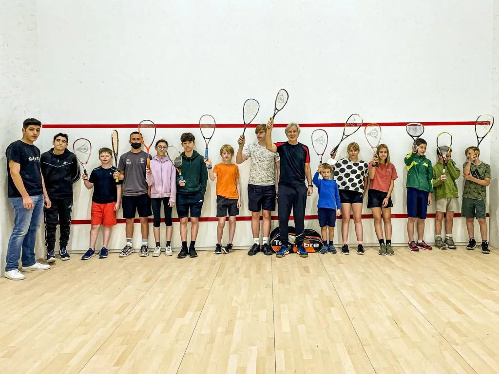 Kensington Leisure Centre squash venue photo 1 of 3