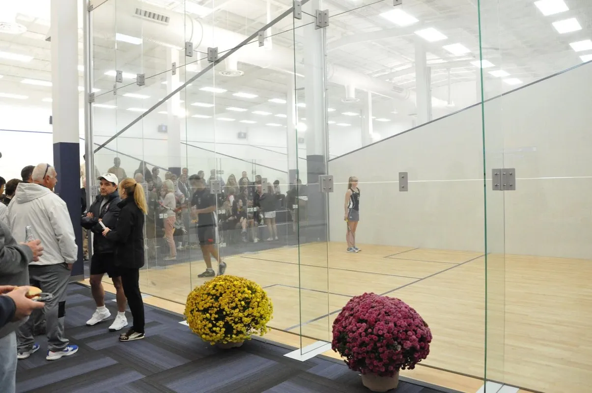 Kent College Senior School squash venue photo 4 of 4
