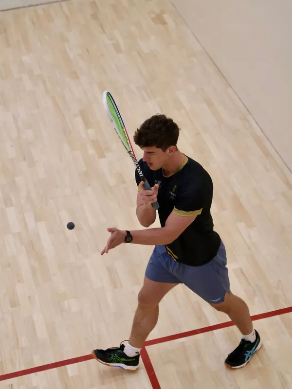 Kentron Squash Club squash venue photo 10 of 10