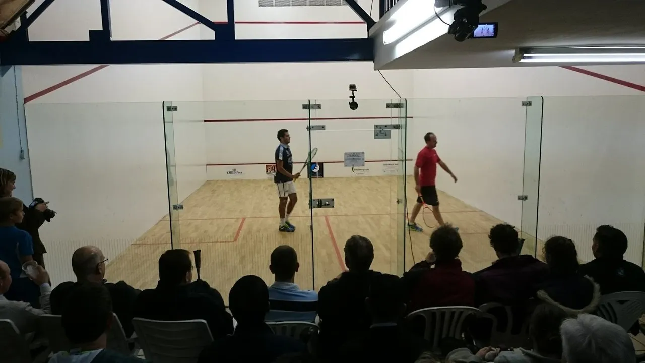 Kentron Squash Club squash venue photo 9 of 10