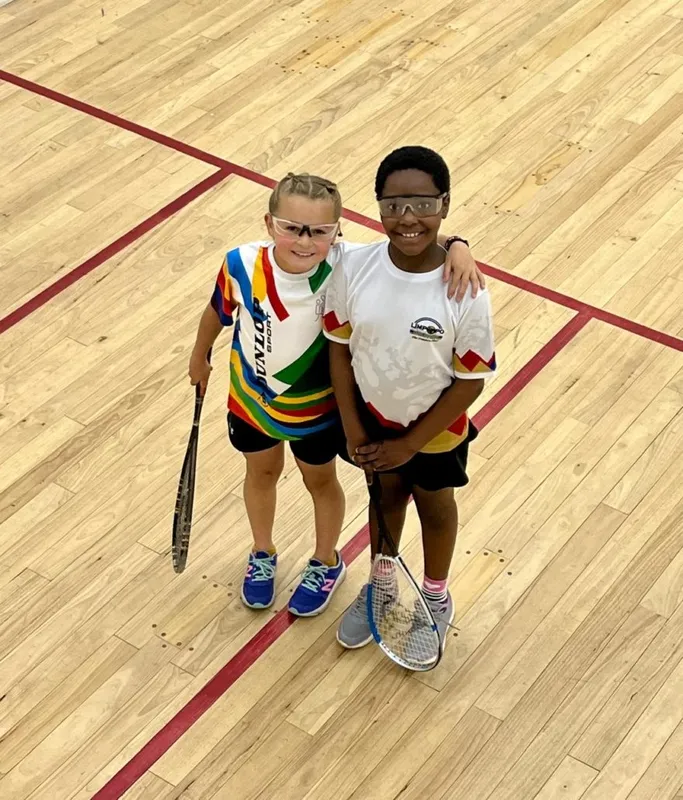 Kentron Squash Club squash venue photo 8 of 10