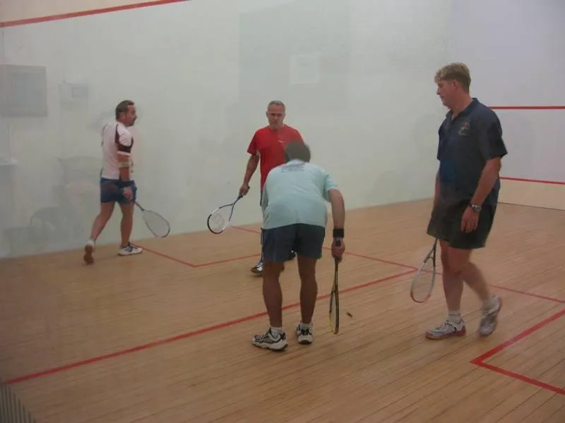 Kentron Squash Club squash venue photo 5 of 10