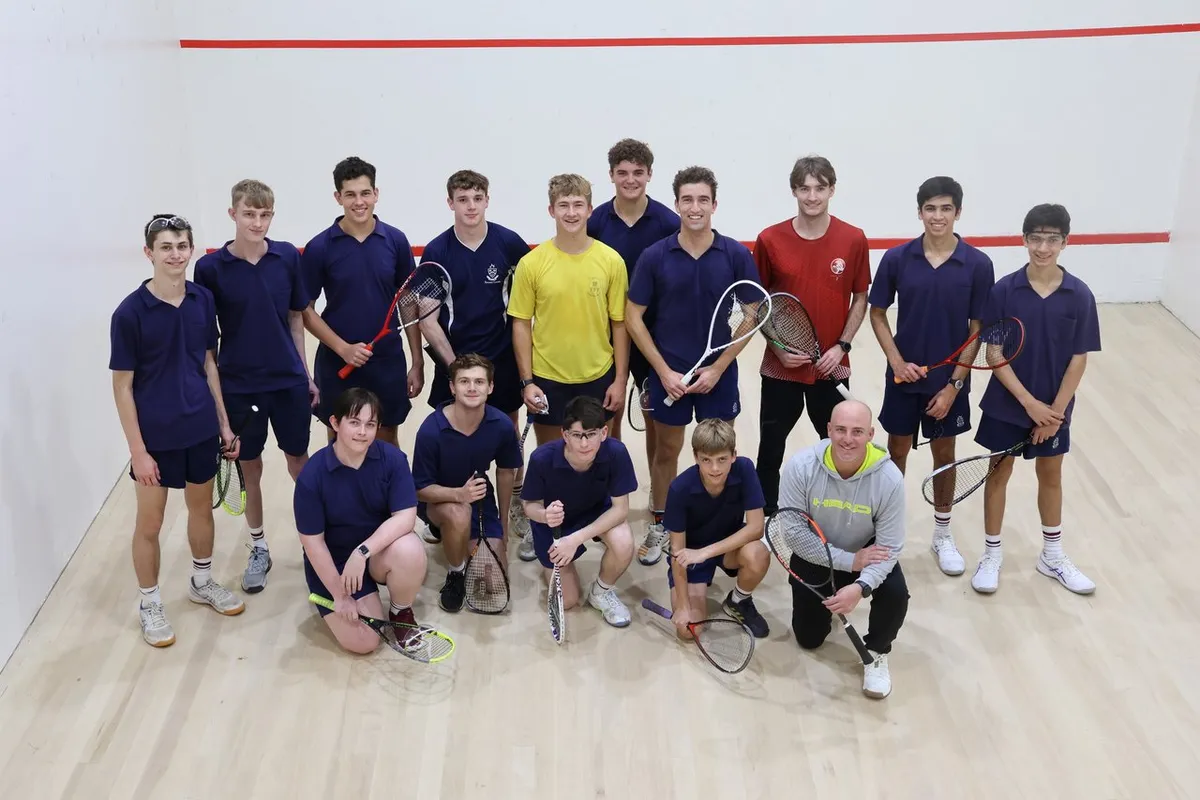 Kentron Squash Club squash venue photo 1 of 10