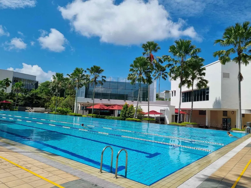 Kent Ridge Guild House squash venue photo 6 of 6