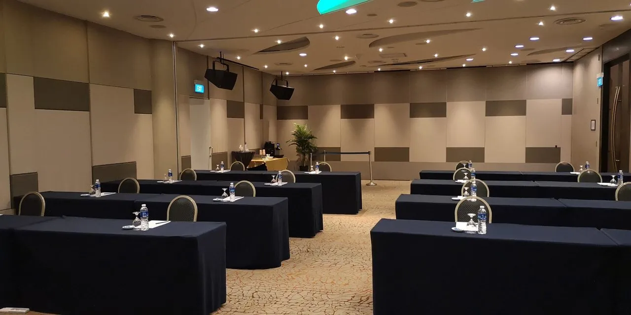 Kent Ridge Guild House squash venue photo 4 of 6
