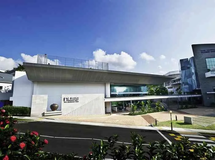 Kent Ridge Guild House squash venue photo 2 of 6