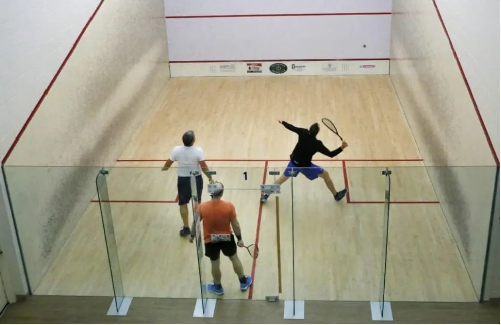 Kent Vale squash venue photo 3 of 6