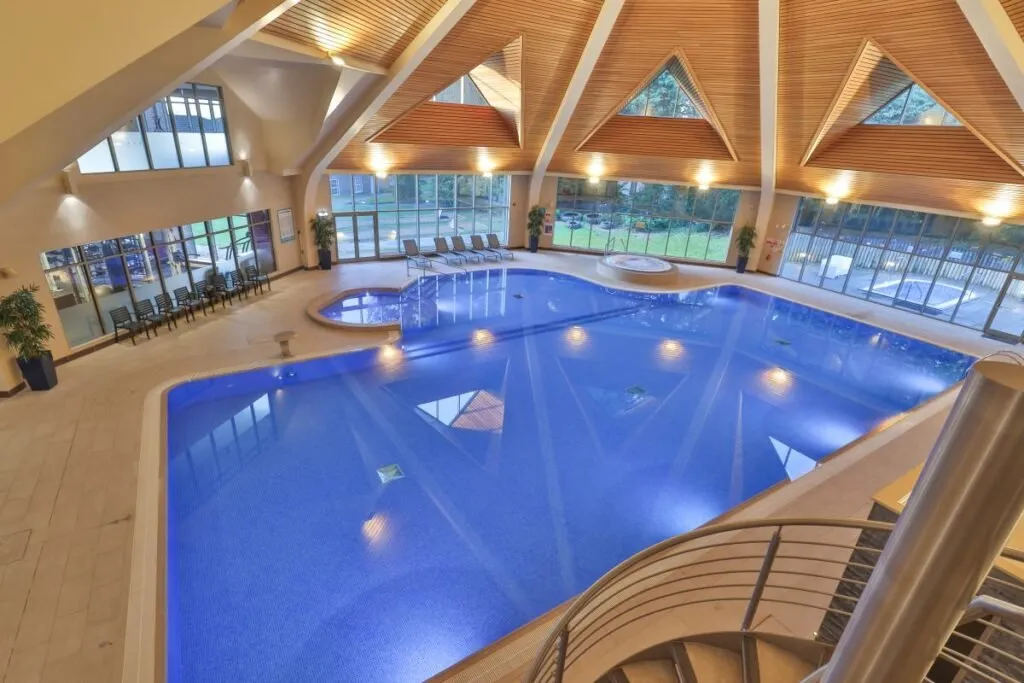 Kenwick Health & Leisure Club squash venue photo 2 of 10