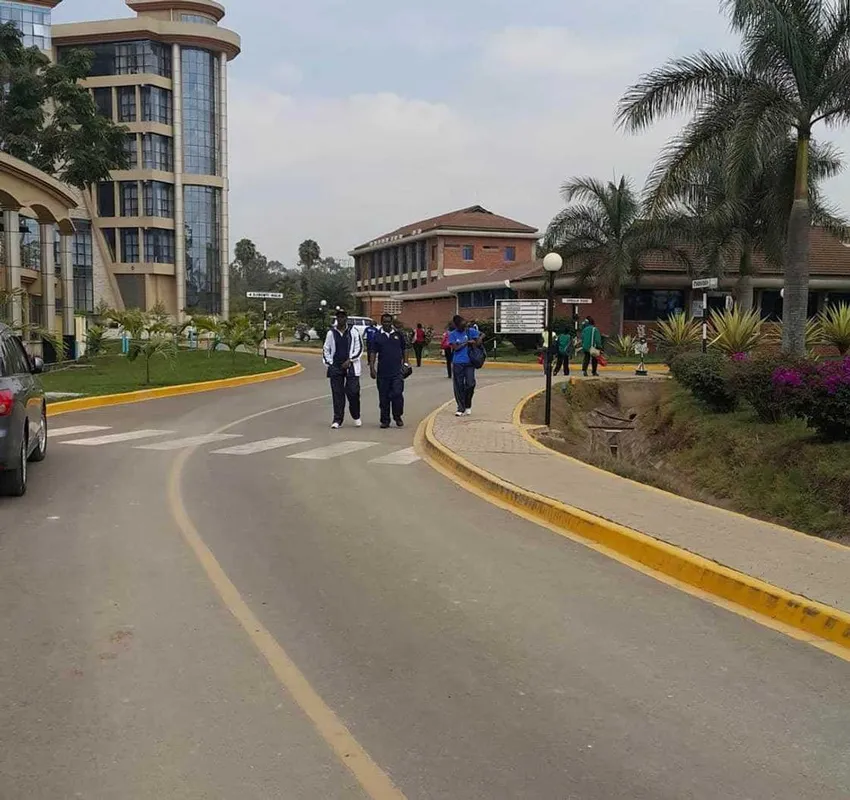 Kenya School of Monetary Studies squash venue photo 1 of 1