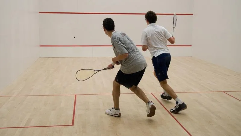 Kenyon Athletic Center squash venue photo 3 of 4
