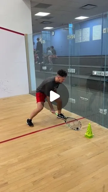 Kenyon Athletic Center squash venue photo 2 of 4