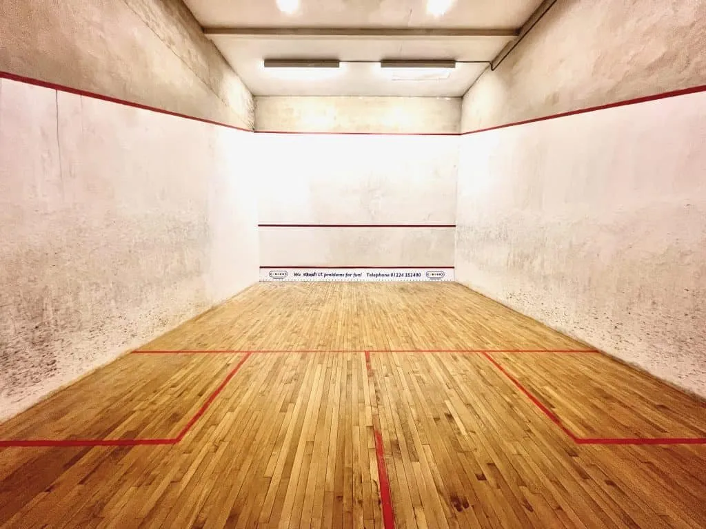 Keyhead Squash Club squash venue photo 10 of 10