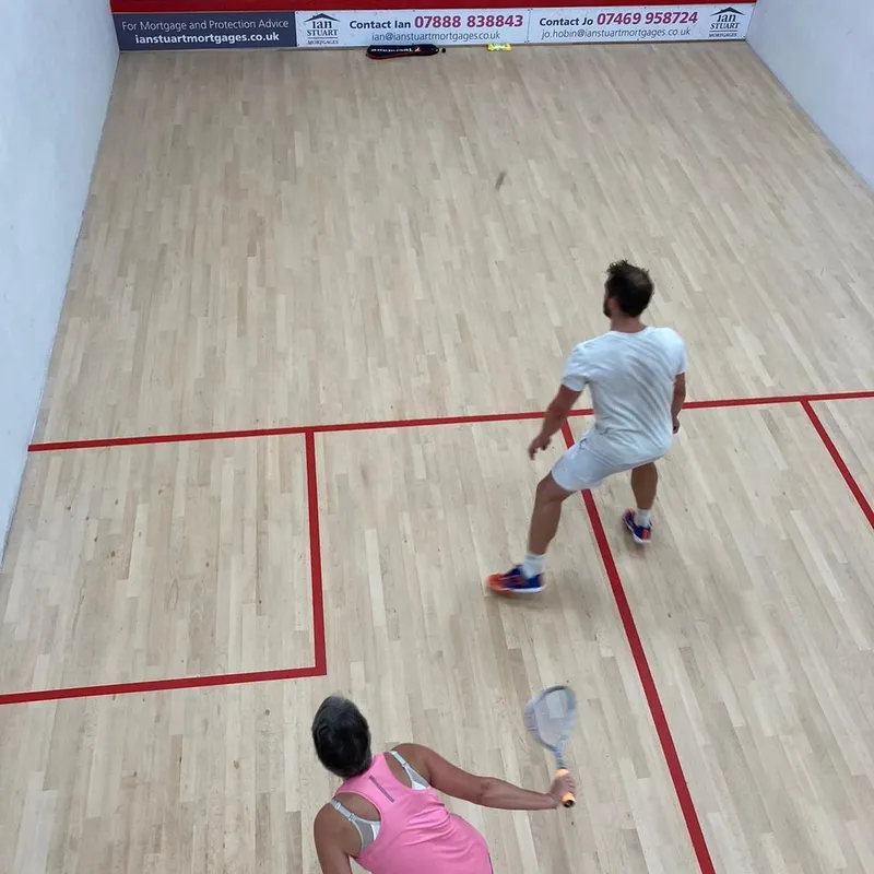 Keyhead Squash Club squash venue photo 8 of 10