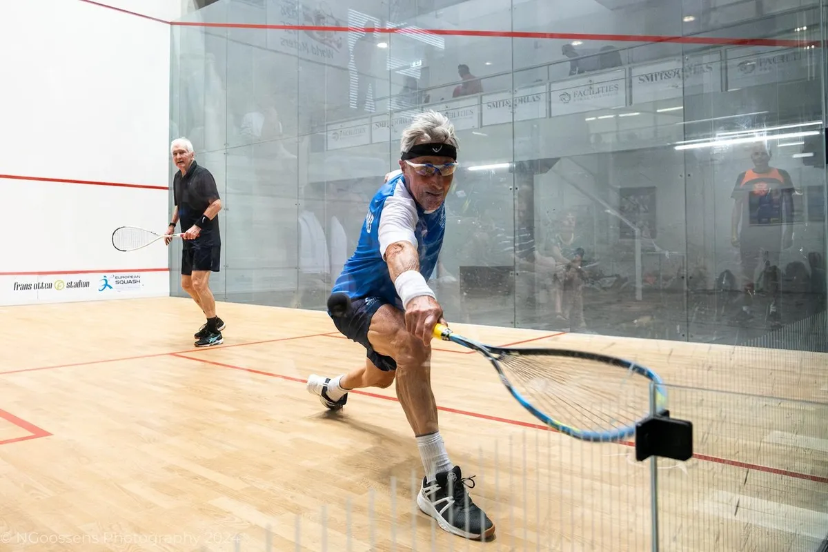 Keyhead Squash Club squash venue photo 7 of 10