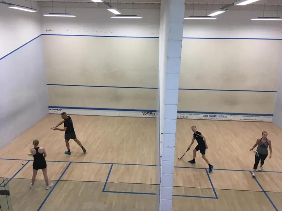 Keyhead Squash Club squash venue photo 6 of 10