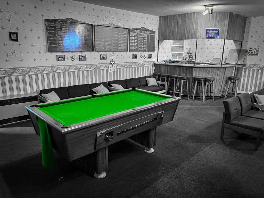Keyhead Squash Club squash venue photo 3 of 10