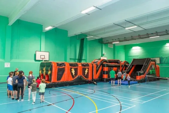 Keynsham Leisure Centre squash venue photo 2 of 6
