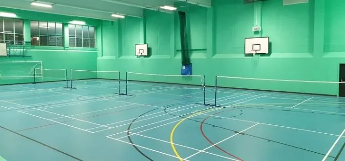 Keynsham Leisure Centre squash venue photo 1 of 6