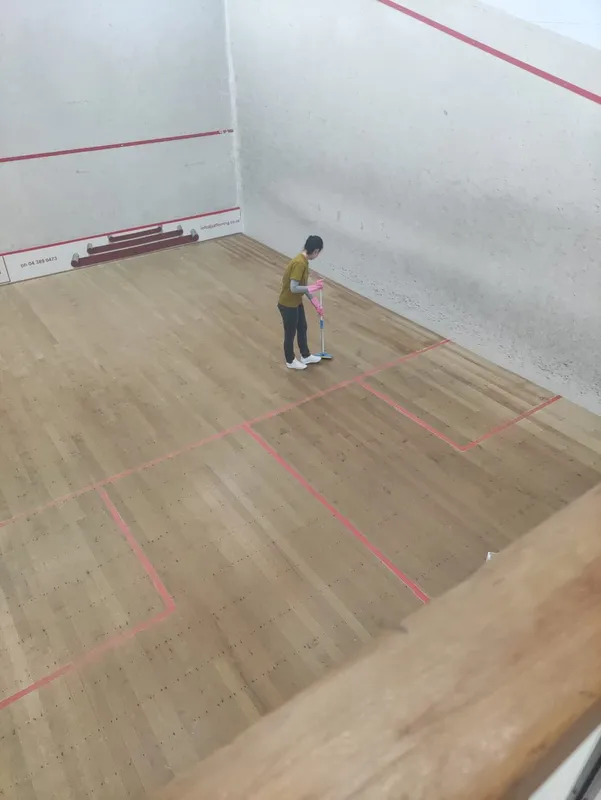 Khandallah Tennis & Squash Club Inc squash venue photo 6 of 6