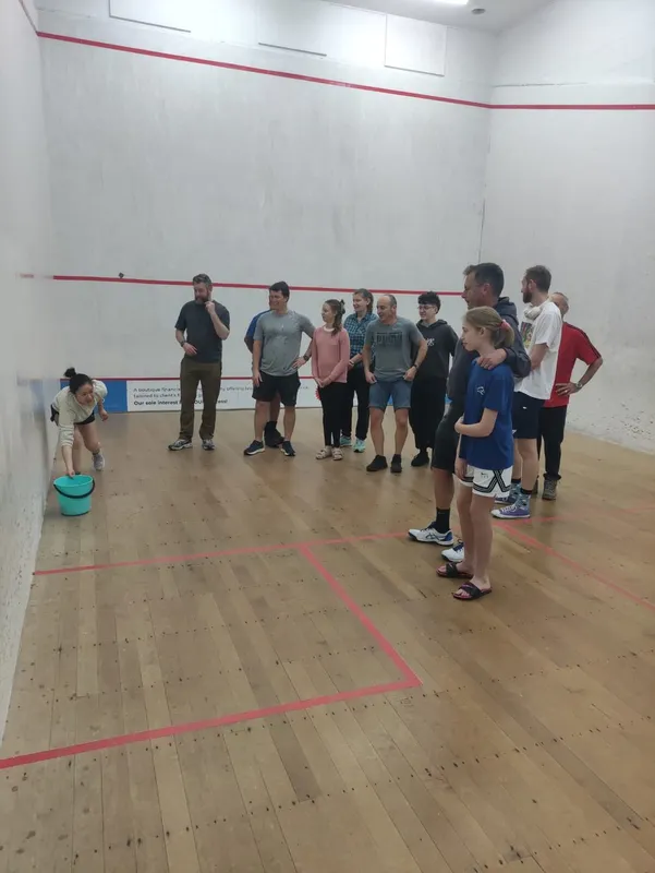 Khandallah Tennis & Squash Club Inc squash venue photo 5 of 6